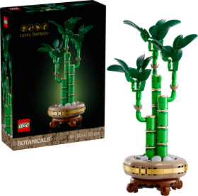 LEGO® Botanicals 10344 Bambus štěstí - LEGO® Botanicals