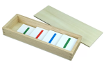 Moyo Montessori Moyo Montessori Velké papírové karty s čísly 1-9000