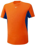 Běžecké termotričko Mizuno Mid Weight Tee A2GA955354 Velikost textilu: M