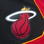 Mitchell & Ness Pánské kraťasy Miami Heat NBA 2012-13 Swingman Shorts Velikost: L