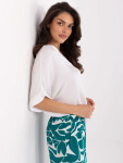 Halenka TW BZ BI 3228.75 bílá XL