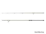 Delphin Prut Etna Camo LongShot+ 360cm 3,35lbs,Delphin Prut Etna Camo LongShot+ 360cm 3,35lbs