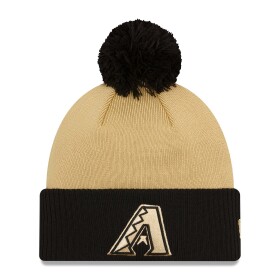 New Era Pánská zimní čepice Arizona Diamondbacks MLB Authentic City Connect