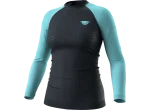 Dynafit Tour Light Merino dámské tričko dlouhý rukáv Marine Blue vel. S
