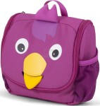 Dětská kosmetická taštička Affenzahn Washbag Bella Bird - purple