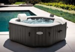 Intex PureSpa Jet & Bubble Deluxe Octagon 28458