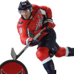 McFarlane Figurka Alex Ovechkin #8 Washington Capitals 7" Figure SportsPicks