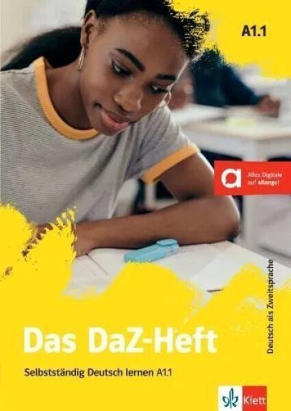 Das DaZ-Heft A1.1 – Buch + MP3 allango.net - Denise Doukas-Handschuh