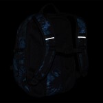 Studentský batoh Blue Abstract Topgal SKYE 26044 SET SMALL