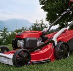 Benzínová sekačka AL-KO Premium 4754 VSED-A