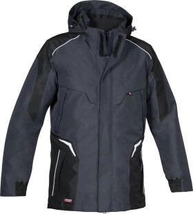 Pracovní parka COFRA TEVANTO Barva: Antracitová, Velikost: 50 (V608-0-04_Z50)