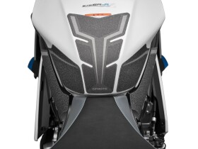 Ochranné samolepky na nádrž na CFMOTO 675SR