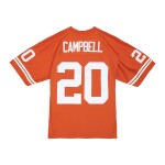 Mitchell & Ness Pánský dres Texas Longhorns NCAA Earl Campbell #20 1977 Legacy Velikost: XL