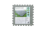 Bestway Bestway Pěnová podložka pod bazén 50x50 cm šedá