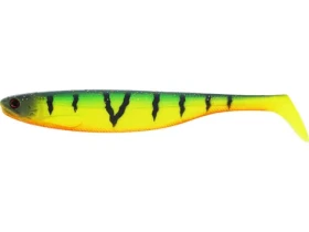 Westin Gumová nástraha Shadteez Slim 7,5cm 3g Tiger Perch 4ks (P022-644-006)