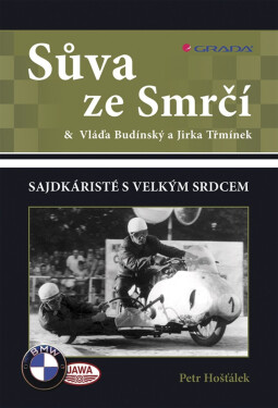 Sůva ze Smrčí - Petr Hošťálek