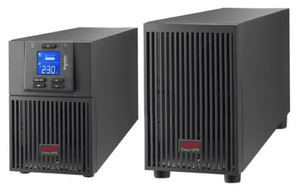 APC Easy UPS On-Line SRV 1000VA / UPS / 900W / 230V / Extended Runtime baterie (SRV1KIL-E)