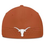 Nike Pánská kšiltovka Texas Longhorns NCAA Gameday Aerobill Swooshflex Dri-FIT Velikost: L/XL