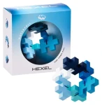 PLUS-PLUS Fidget hračka Hexel Waterfall