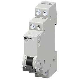 šedá 6 mm² 20 A 1 spínací kontakt Siemens 5TE8101