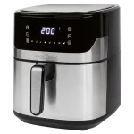 ProfiCook FR 1294 H / Horkovzdušná fritéza / 1600 W / 6,5 l / 8 programů (501294)