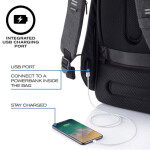 XD DESIGN BATOH PROTI KRÁDEŽI BOBBY HERO XL BLACK P/N: P705.711 NEPLATÍ
