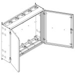 ABN NT57P NT57P nástěnné pouzdro Obsah 1 ks