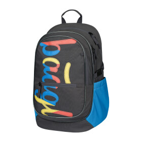 Školní batoh BAAGL CORE - Logo Mix