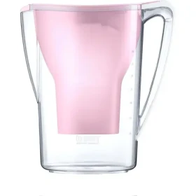 BWT Penguin MEI růžová / Filtrační konvice / 2,7 l / Hořčíkový mineralizér / Mechanický ukazatel výměny filtru (9022001927842)