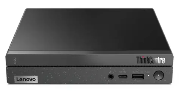 Lenovo ThinkCentre Neo 50q G4 černá / Počítač / Intel Core i5-13420H / 16 GB / 1 TB SSD / Intel UHD / W11 Pro (12LN002CGE)