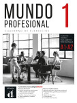 Mundo profesional 1 (A1-A2) – Cuaderno de ejercicios
