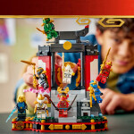 LEGO LEGO® NINJAGO® 71866 Výstavka nindžů: 15 let NINJAGO