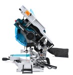 Makita LH1201FL / Stolní a pokosová pila / 1650W / Průměr 305 mm / 3.800 ot-min / Hloubka řezu 52 mm (LH1201FL)