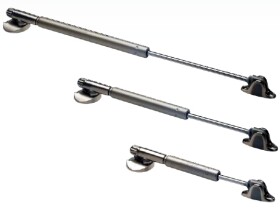 Italiana Ferramenta barový výklop Kraby délka: 164mm (15588)