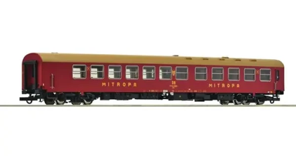 Roco 6200119 Jídelní vagón Mitropa DR IV
