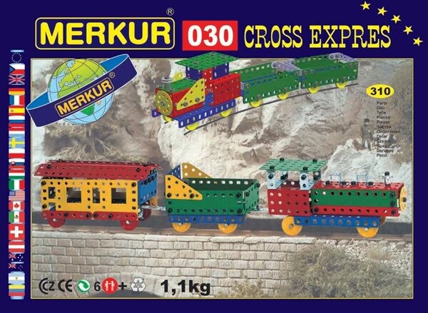 Merkur 030 Cross expres