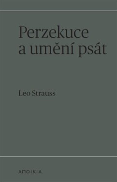 Perzekuce umění psát