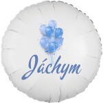 Jáchym - balónek se jménem - Balonky.cz Jáchym - balónek se jménem - Balonky.cz