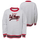 Outerstuff Dětská Mikina Detroit Red Wings Legends Crew Neck Pullover Velikost: Dětské let)