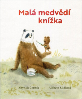 Malá medvědí knížka - Zbyněk Černík