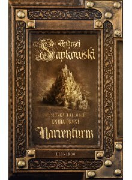 Narrenturm - Andrzej Sapkowski, Jana Komárková