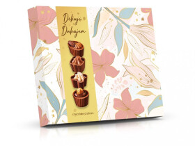 Děkuji čoko pohárky 110g