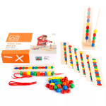 Toys for Life Toys for life - Navlékání korálků podle předloh