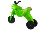 Mamido Odrážedlo motorka Enduro zelené