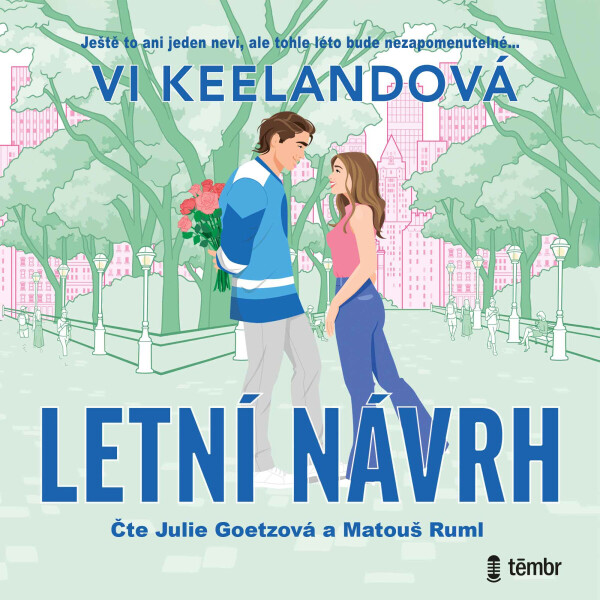 Letní návrh - Vi Keelandová - audiokniha