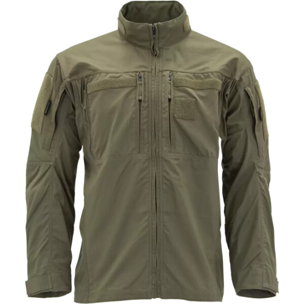 Bunda Carinthia Combat Jacket - CCJ olivová CM5-REGULAR