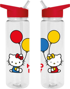 Hello Kitty Plastová láhev 700 ml - EPEE