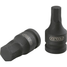 KS Tools 5151586 515.1586 Nástrčný klíč 3 mm