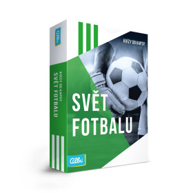 Kvízy do kapsy - Svět fotbalu - Albi