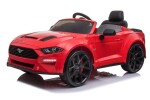 Mamido Elektrické autíčko Ford Mustang GT DRIFT červené